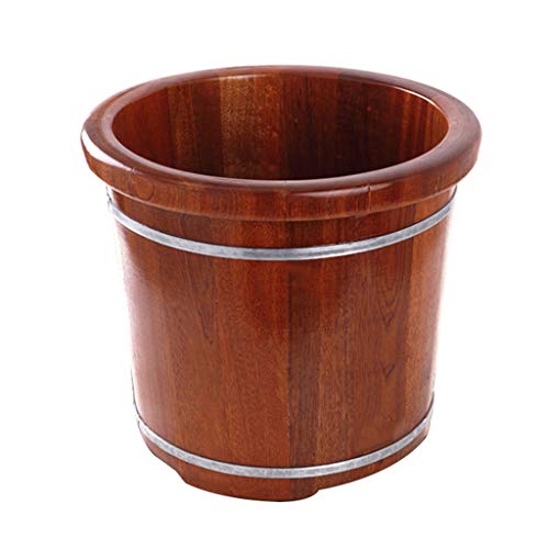 Masajeador de Pies Spa BABYCE de Madera Sólida