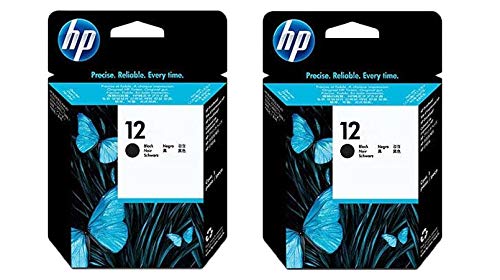 HP 12 Combo Black Original Printhead Uses in Hp Business Inkjet 3000, 3000dtn, 3000N Series