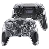 Compatibilité : Coque de remplacement personnalisée conçue pour s’adapter parfaitement à la manette pour Nintendo Switch 2 Pro; Ne convient pas aux manettes pour Switch pro controller. Découpe précise pour fonctionner exactement comme les accessoires d’origine.