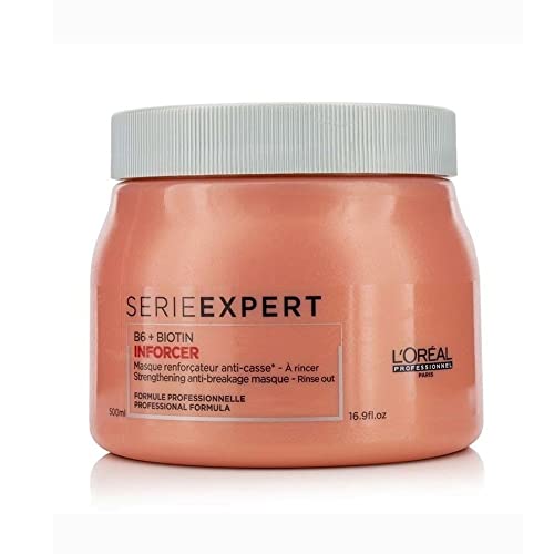 L'Oreal Expert Mascarilla Fortificante - 500 ml