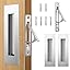 Recessed Pull Handle + Edge Handles