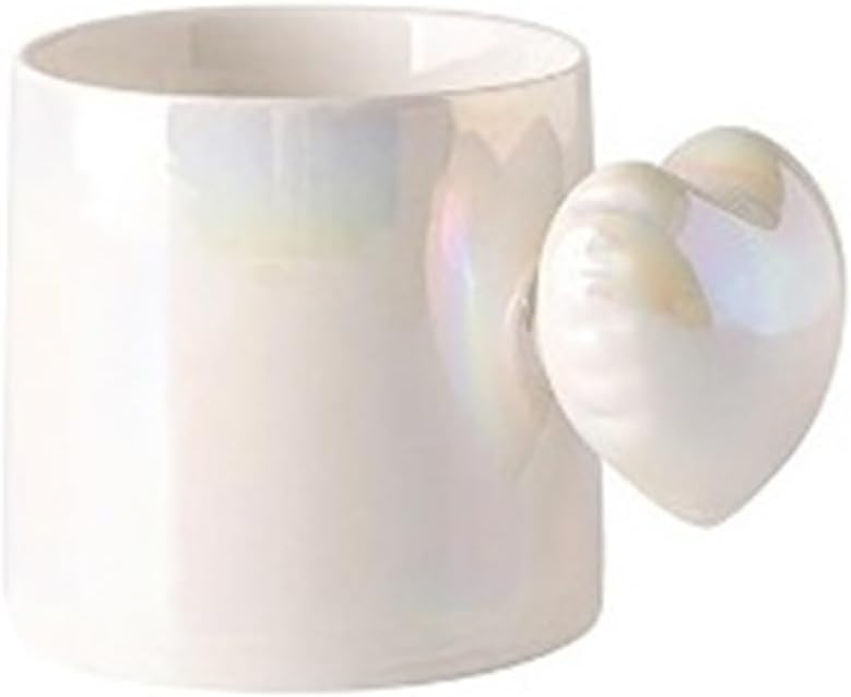 Coffee Cup Love Mug Nordic Ceramic Cup Coffee Mug Heart Design Coffee Cup Style Cup Couple Cup Gift 300ml Tea Cup