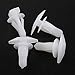 Mtsooning Universal Door WeatherStrip Clips, 20Pcs Window Weather Strip Retainer Replacement for GM Toyota