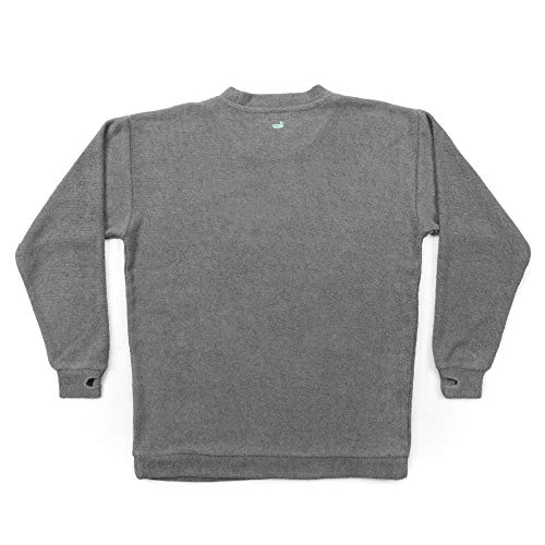 Image of Southern Marsh Women's Sunday Morning Pullover Sweater - Classic Comfortable Outerwear
