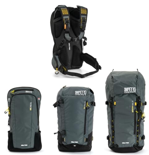 BALTORO mochilas, Multi, Pacote Trio (Montanha/Esqui/Caminhada)