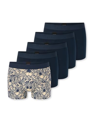 Schiesser 95/5 Multipacks Bóxer XXL con Ajuste Flexible Antirrozaduras