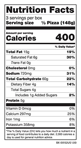 Daiya, Frozen, Dairy Free Cheeze Lover's Gluten Free Vegan Pizza, 15.7 Ounce #TOP5