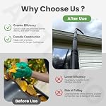 AGC1000 Gutter Cleaning Attachment Kit for EGO 530CFM / 580CFM / 575CFM - Image 7