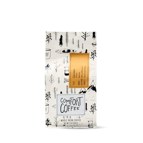 Mt. Comfort Espresso Roast