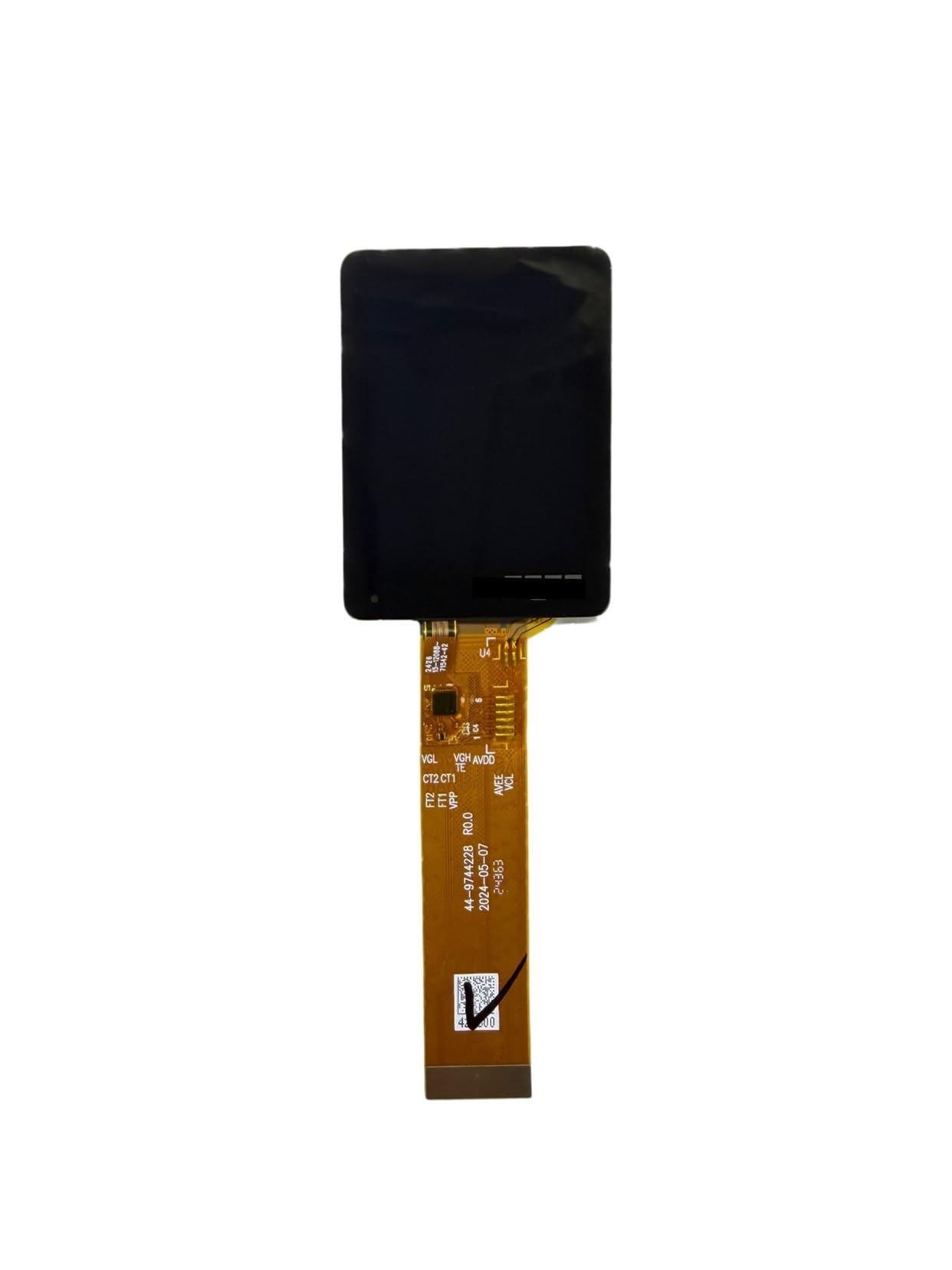 Schermo di visualizzazione compatibile con la action cam GoPro Hero 2024