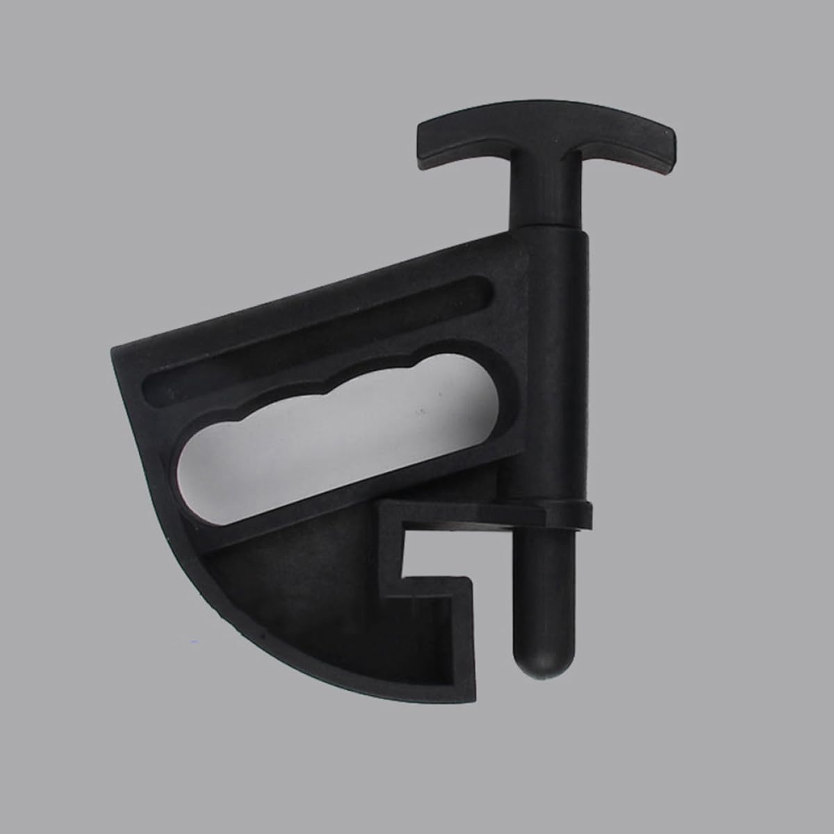 HANABASS Smontagomme Manuale Strumento Versatile Set 3 per Pneumatici Auto per in Plastica Nera Design Ergonomico per e Riparazione Gomme