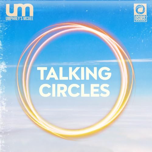 『Umphrey's McGee: Talking Circles』のカバーアート