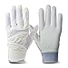 ディマリニ バッティンググラブ 両手用 DM-1 WB5738001S ホワイト S