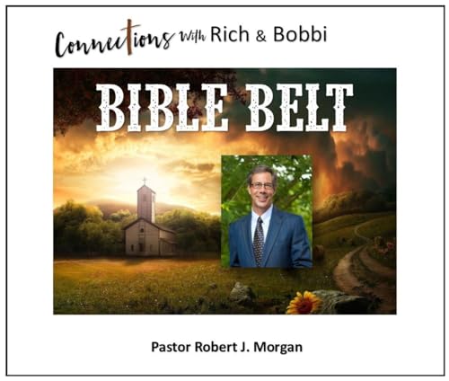 Page de couverture de Is the Bible Belt a region that still exists in the USA, or is it long gone? - Robert J. Morgan, 1