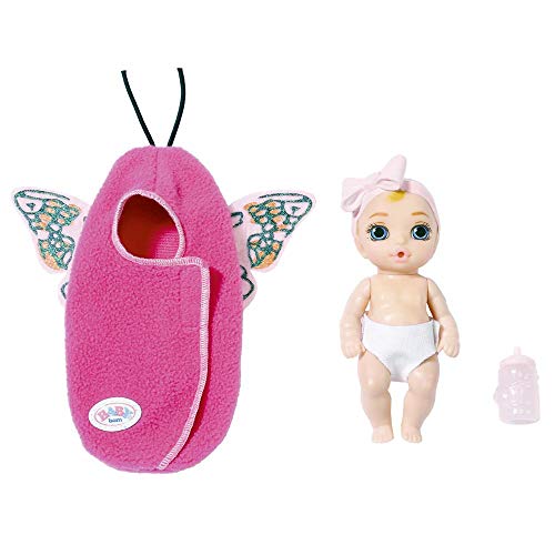 BONECA BABY BORN SURPRESA (KIT COM 3)