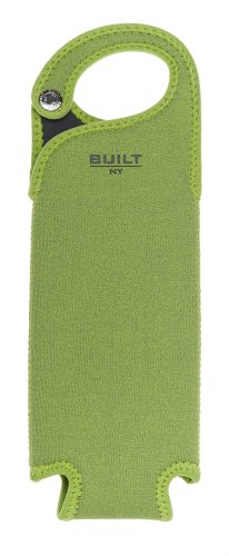 Built Tragetasche für Flasche, 590 ml, Grün Cover