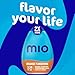 mio Orange Tangerine Flavored with Other Natural Flavor Liquid Water Enhancer, 3.24 fl oz Bottle
