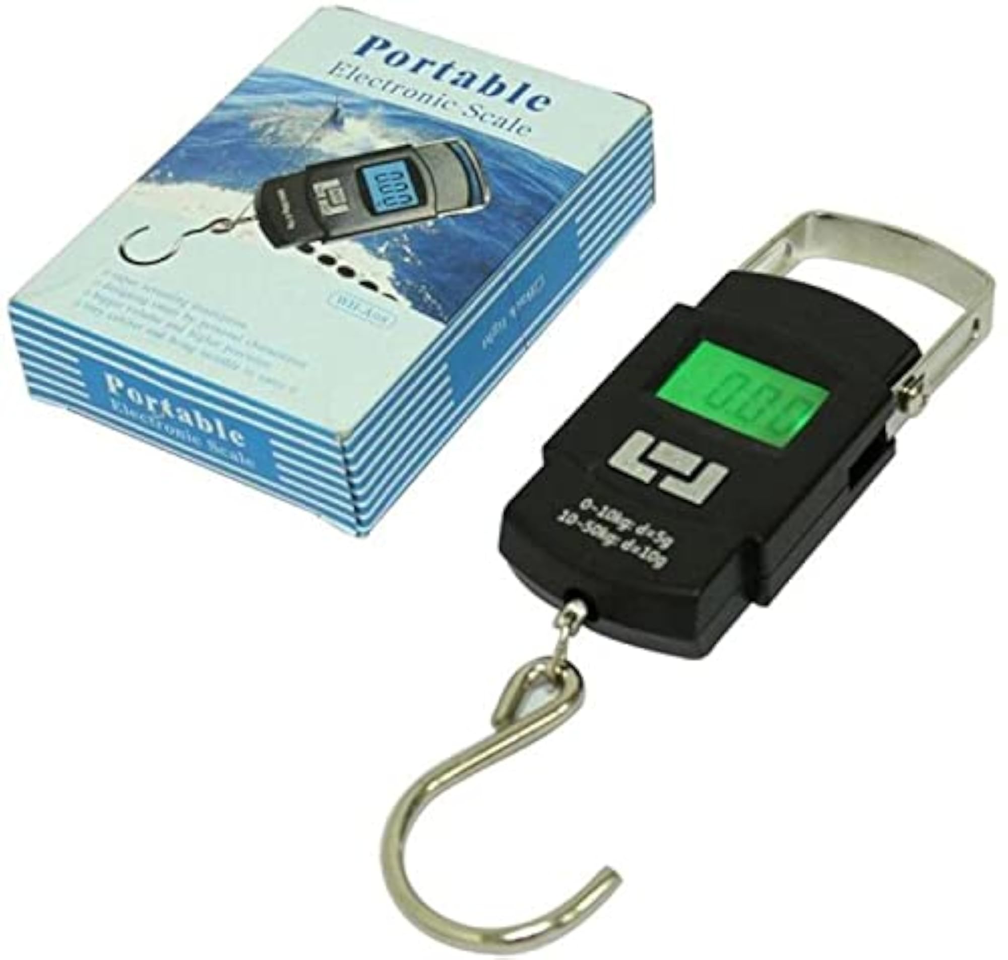 Digital Luggage Weighing Scale, Portable Bag Scale