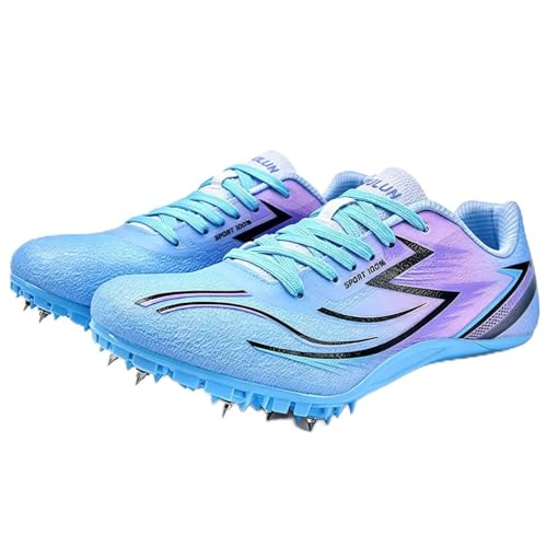 Chaussures d'athlétisme pour hommes pour sprint et saut
