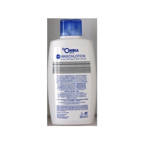 Buy OMBIA MED 'Sensitive' Body Wash [ALDI Germany] 500ml pH 5.5 (also
