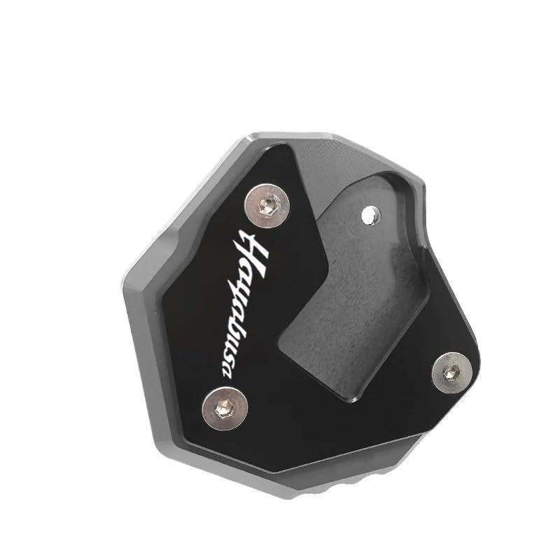 Plaque support élargie GSX1300R Hayabusa Accessoires Extension Béquille