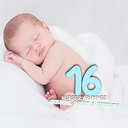 Amazon.co.jp 16 Nursery Rhymes for Children, Babies and Toddlers