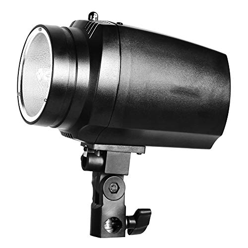 Nikou Luce Flash Studio per Fotografia 120W 5500K GN 32 50W Slave Lampadina