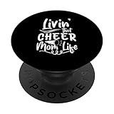 Photo Gallery divertente cheerleading lover grafica donne e cheer mom popsockets popgrip intercambiabile Photo Gallery divertente cheerleading lover grafica donne e cheer mom popsockets popgrip intercambiabile