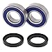 New All Balls Rear Wheel Bearing Kit 25-1274 for Kawasaki KLF 300 B Bayou 1988 1989 1990 1991 1992 1993 1994 1995 1996 1997 1998 1999 2000 2001 2002 2003 2004 2005 88-05