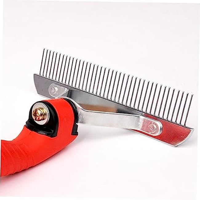 Rake Design Pet Comb Cat Supplies Grooming Accessories Single Indoor Cats-3lsktKQh