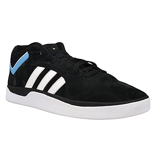 Adidas Tyshawn baskets noir homme skate d'une élégance intemporelle
