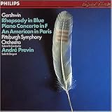  Rhapsody in Blue / Klavierkonzert F-Dur