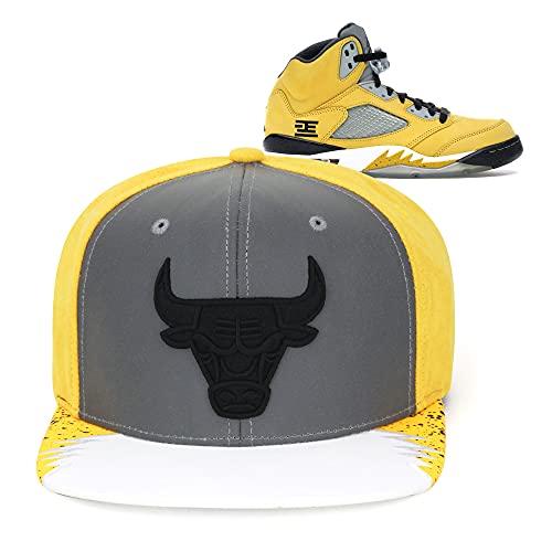 Day 5 Snapback Chicago Bulls miniatura 5