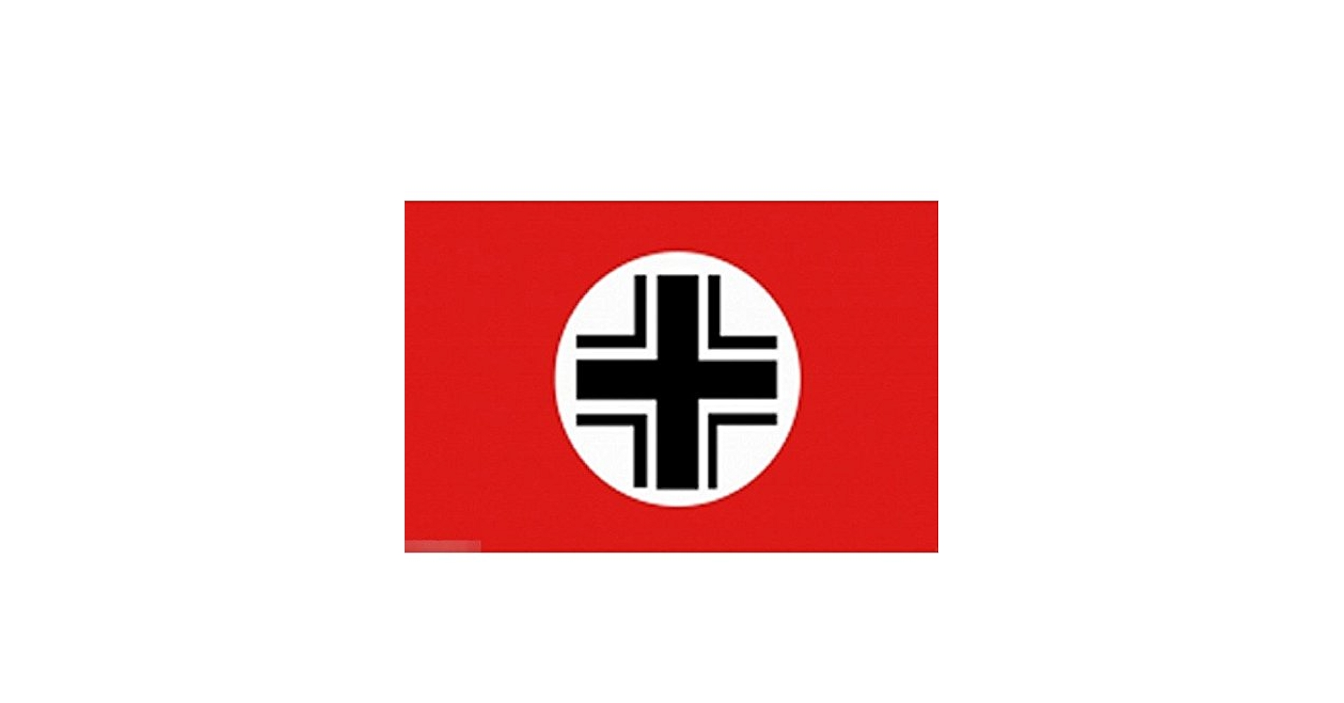 Amazon.co.jp: 国旗 ドイツ バルケンクロイツ 黒十字 WW2 特大フラッグ