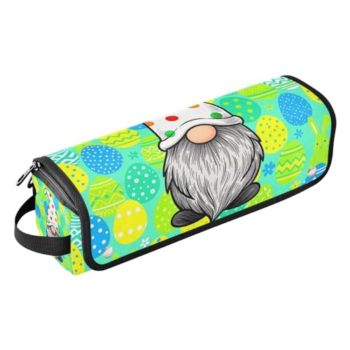 Bolso de viaje para herramientas de cabello con tapete resistente al calor removible, grande, para planchas, rizadores, secadores y más miniatura 1