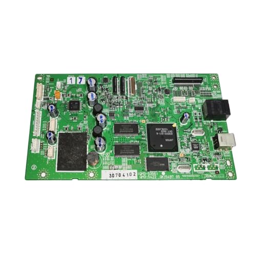 Placa base QM3-5356 soluciona errores de encendido en formateadora IX7000 y QM3-5422