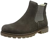 remonte stiefeletten grün Remonte Remonte Damen D7457 Chelsea Boots, Grau (Smoke 45), 41 EU
