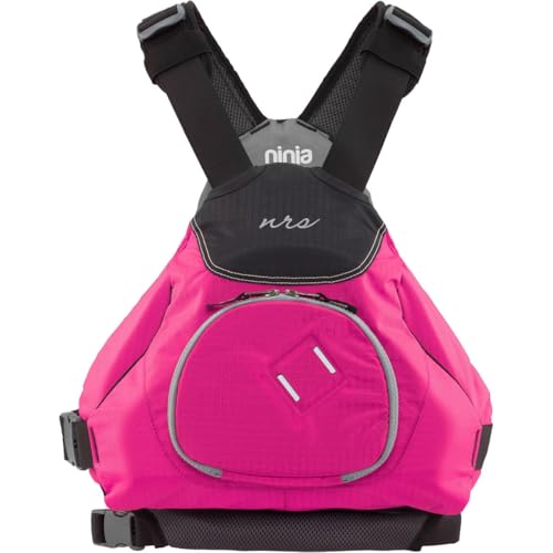 NRS Ninja PFD review - Low Profile Kayak Life Vest for Comfort and Safety Image 7
