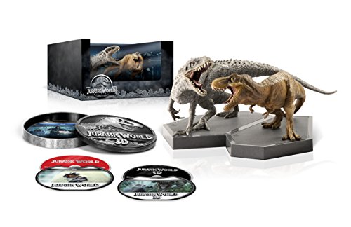 Jurassic World [Blu-ray] image 4