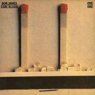 BOB JAMES EARL KLUGH - One On One - Disque CD