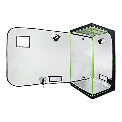 Ikodm Tenda da Terra 100x100x200 cm, 600D