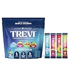 TREVI™ Sugar Free Electrolytes - Drink Mix Hydration Powder Packets - 28 Count - Bold Flavor Variety Pack