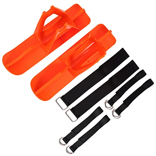 BCOATH 1set Boy Girl Bike Stand Snowboard-Shaped Rack for Outdoor Use Cold Resistant Design Easy Fun and Parking