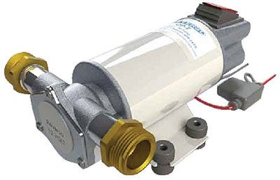 Reverso OP-7 Oil/Diesel Transfer Impeller Pump