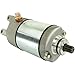 Parts Unlimited Starter Motor 2110-0653