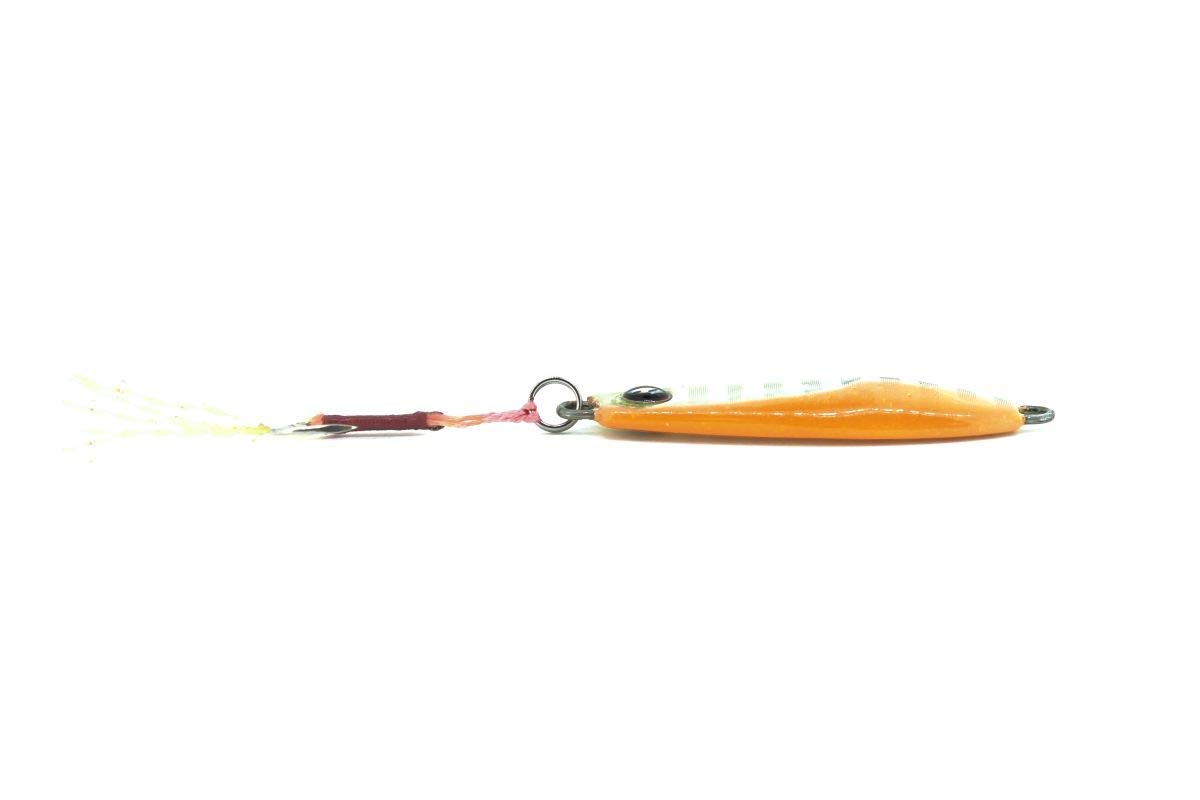 Amazon.co.jp: AbuGarcia (アブガルシア) マイクロジグフラット 1g