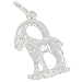 Produktbild AFP Anhänger Steinbock 925 Sterling Silber A1St-12