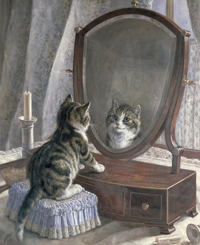 Animaux Art Poster de Célèbres Tableaux Grand Format Impression Qualité