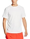 Camiseta transpirable de manga corta para hombre.