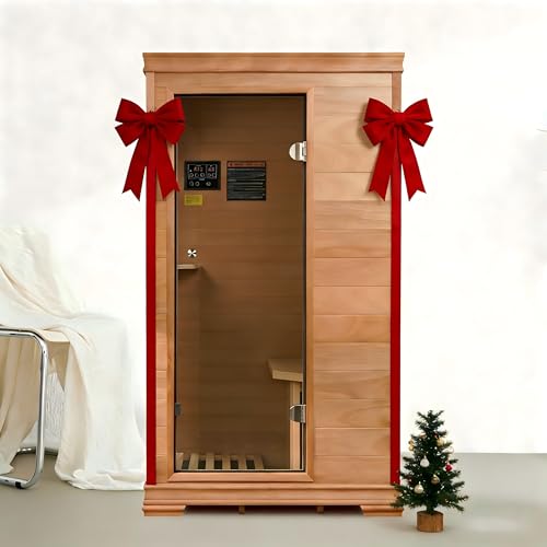1 Person Infrared Dry Sauna